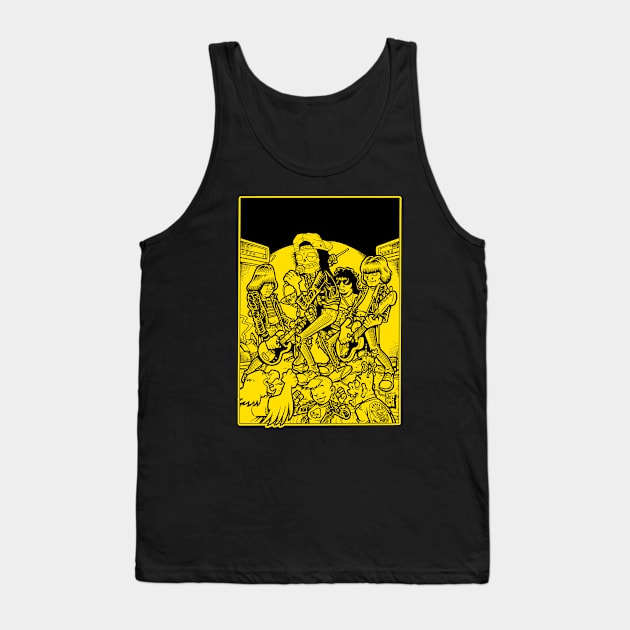 lets bruh Tank Top by antonimus